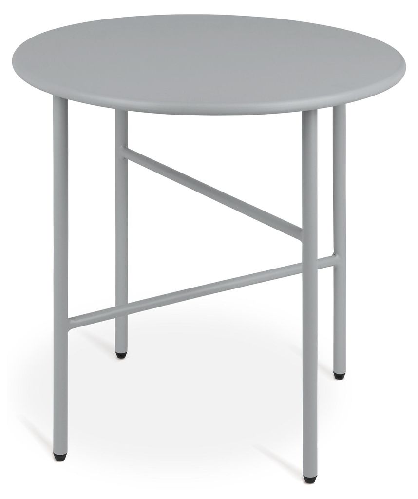 Bomoe Beistelltisch Outdoor Gartentisch Rund Ø 53 cm Finn, Produktbild 