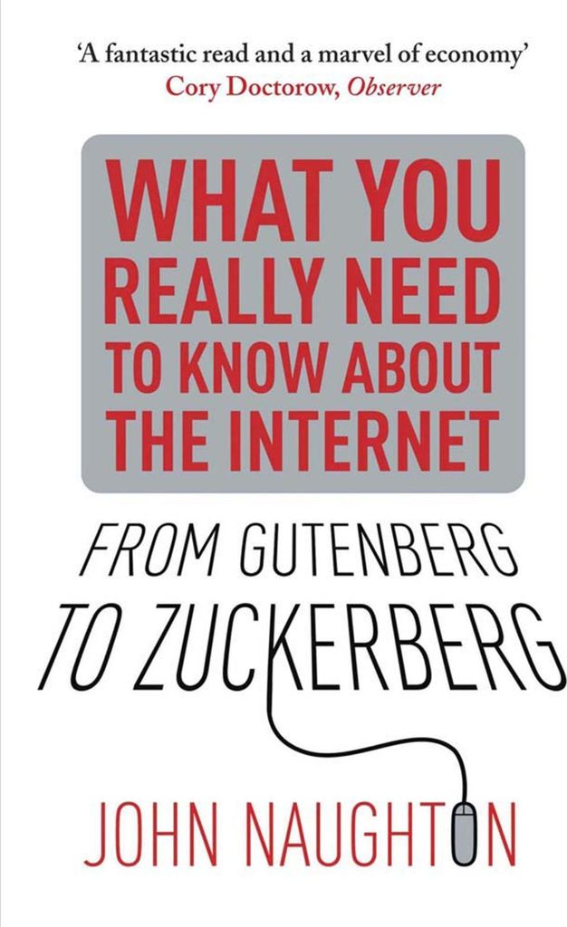 From Gutenberg to Zuckerberg