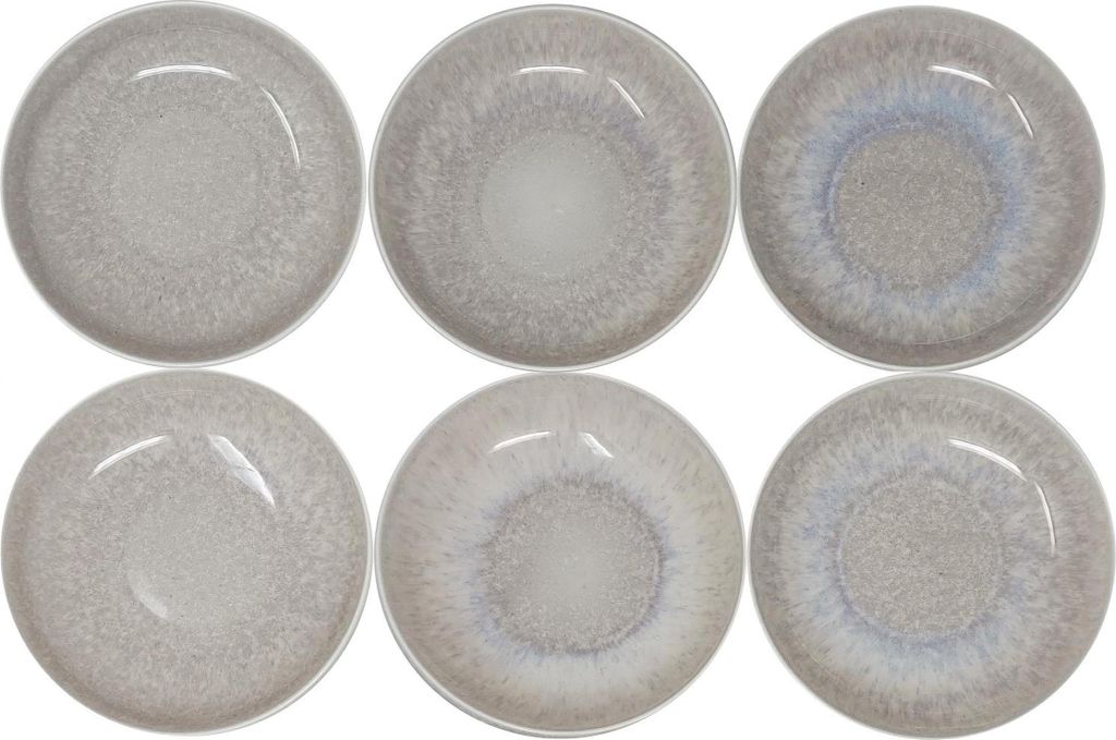 like. by Villeroy & Boch Perlemor Sand Dipschälchen Snackschalen 6er Set 11,5cm