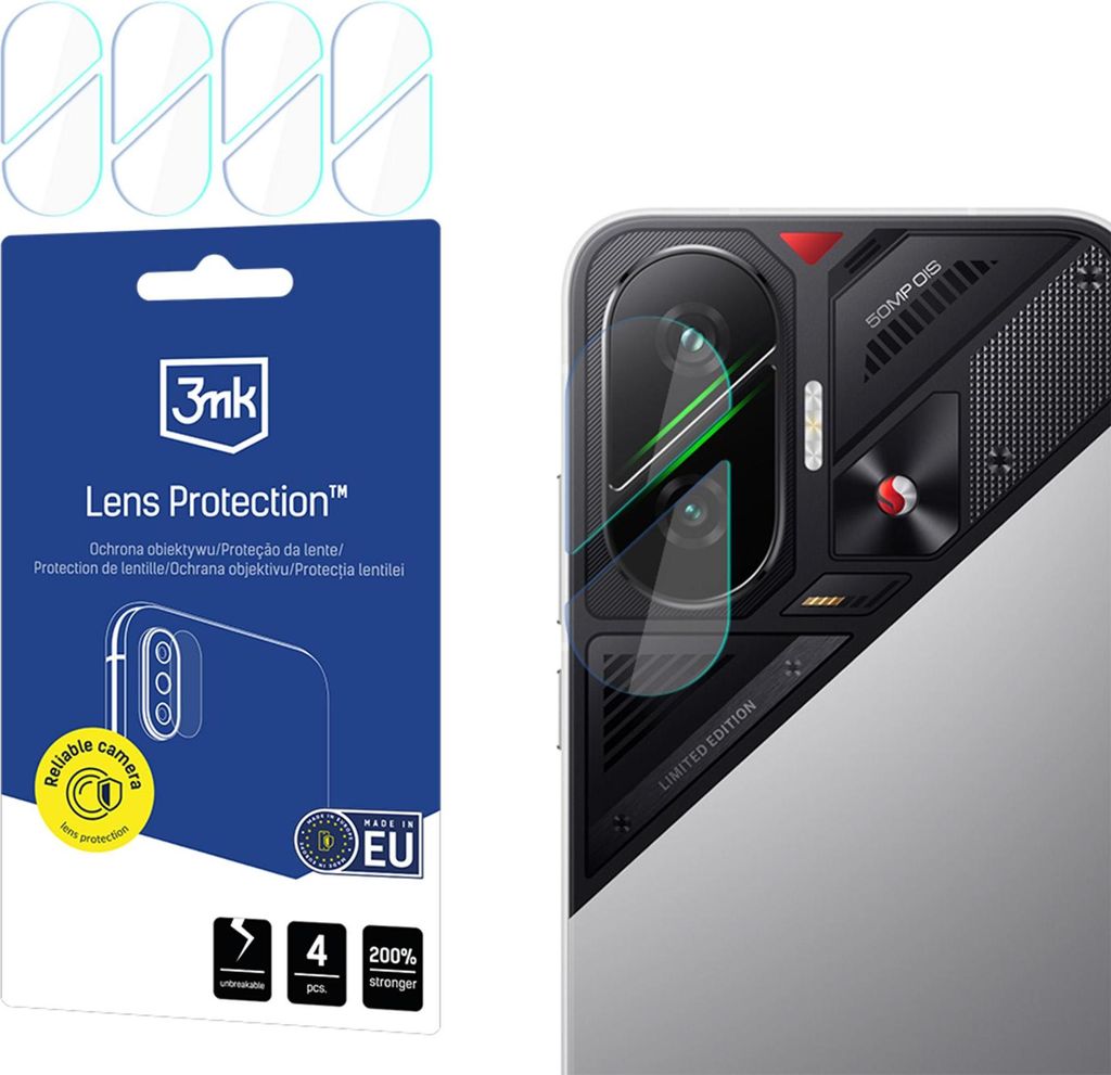 Poco F7 - 3Mk Lens Protection Obrázek produktu 