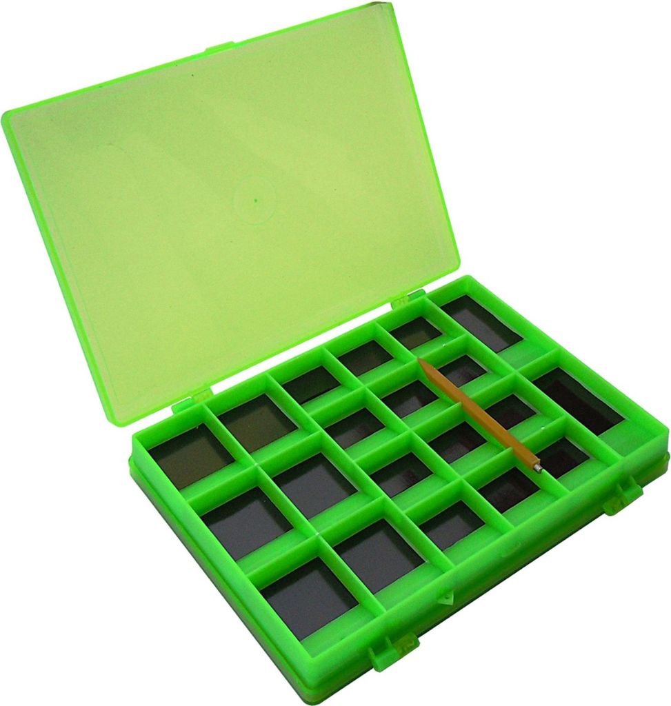 Hakenbox magnetische Fliegenbox