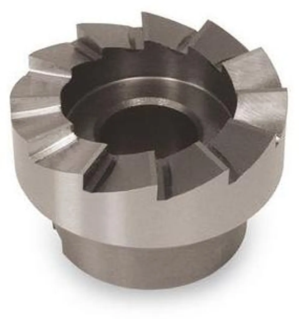 Outil Surfaçage Pédalier Cyclus Flat Cutter Ø44mm Fraisage Large 9mm