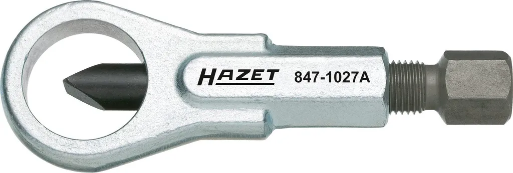 Rompidado Meccanico Hazet 847-1027A per Dadi 17-24mm - Alta Resistenza