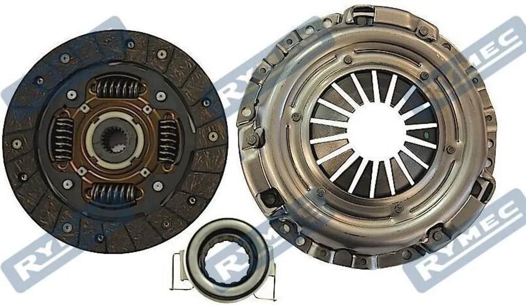 Kit d'embrayage RYMEC haute durabilité pour TOYOTA Yaris P9