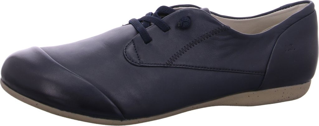 Josef Seibel Fiona 01 Schnürer Blau Produktbild 