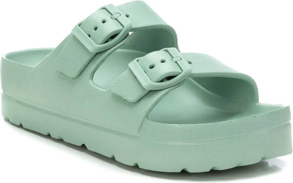 Sandales garçons Xti Kids vert 151273 taille 33 - chaussures ouvertes