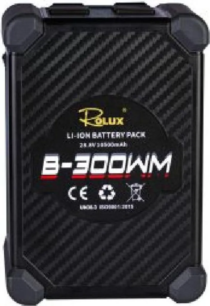 Solution Énergie 28,8V Rolux B-300WM - Évitez les Micro-coupures