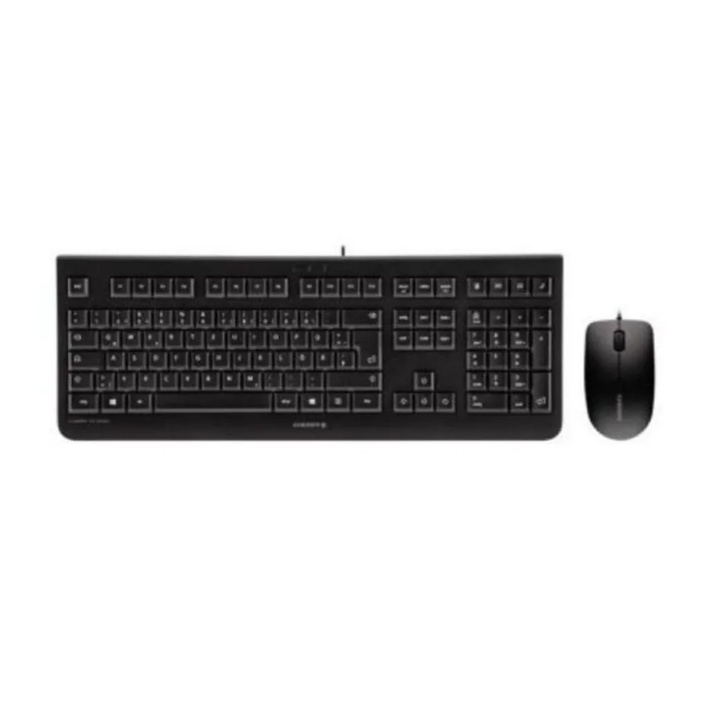 Clavier et souris CHERRY DC 2000 pour secrétariat et bureautique - 3