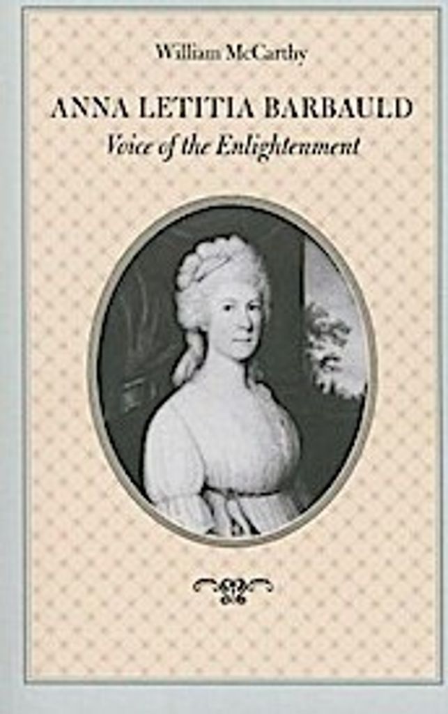 Anna Letitia Barbauld