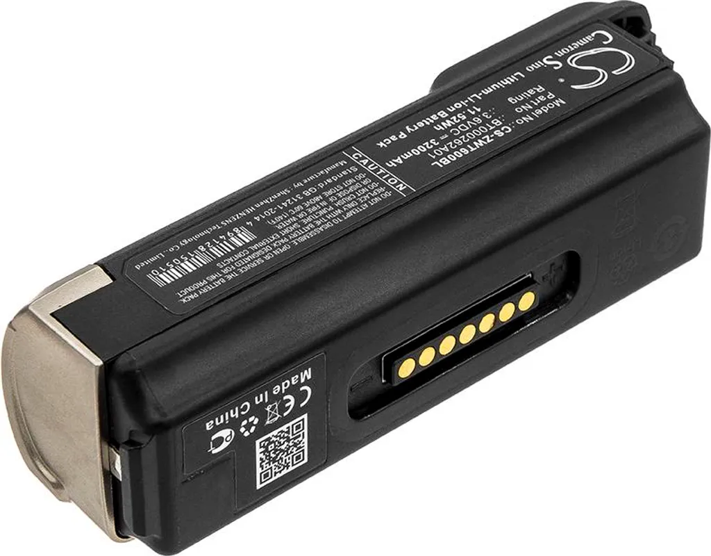 Batterie de Rechange Zebra RS6000 WT6000 : Fini les Coupures