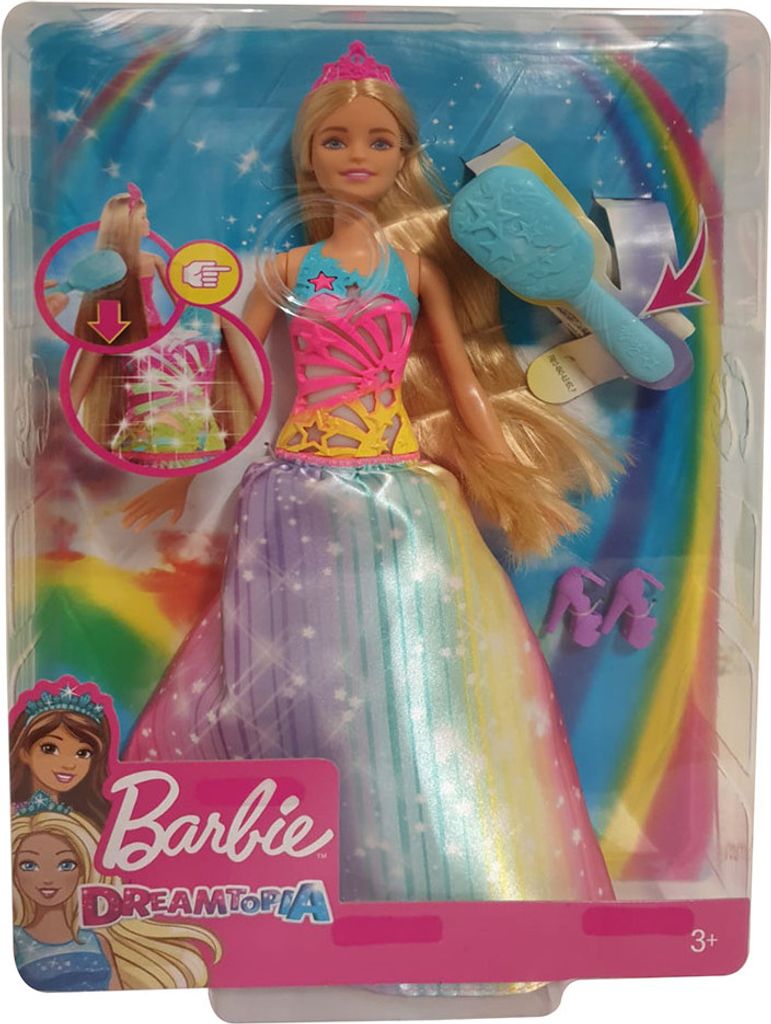 Barbie Dreamtopia Regenbogen-Königreich Magische Produktbild 15