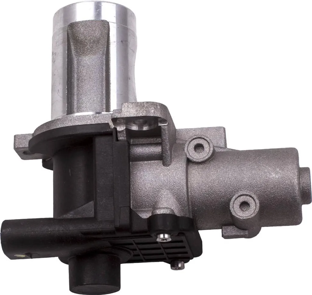 Soupape EGR pour Audi A4 A6 et VW Passat 1.9 2.0 TDI - Vanne de Recyclage