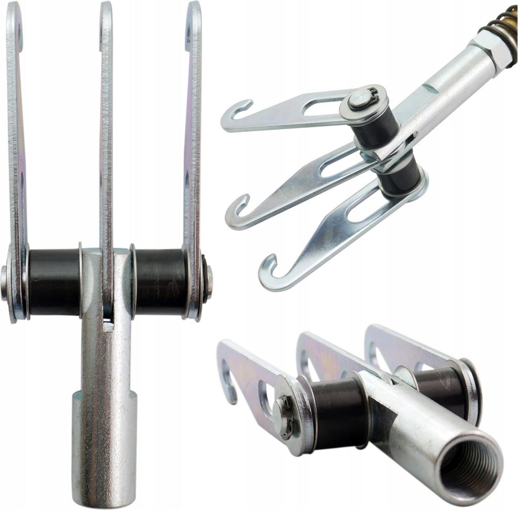 SZPON 3 Haken 3 mm für Schweißgerät SPOTTER Krallen Griff Spotter M10 M14