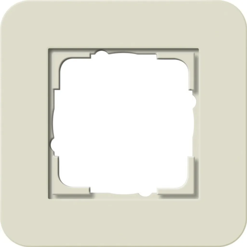 Plaque de finition GIRA 0211427 coloris sable anthracite haute qualité