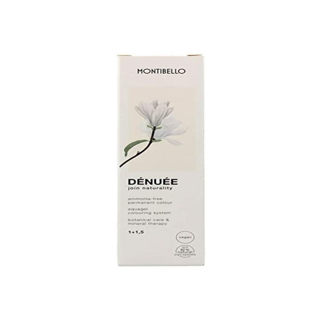 Montibello Dye Dénuée 60g Natural 7 Blonde Produktbild 