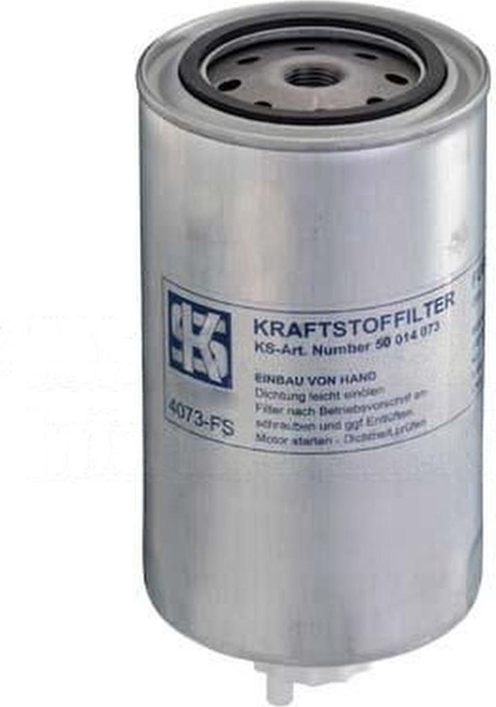 Kraftstofffilter Vorfilter KOLBENSCHMIDT für u.a. IVECO TRAKKER