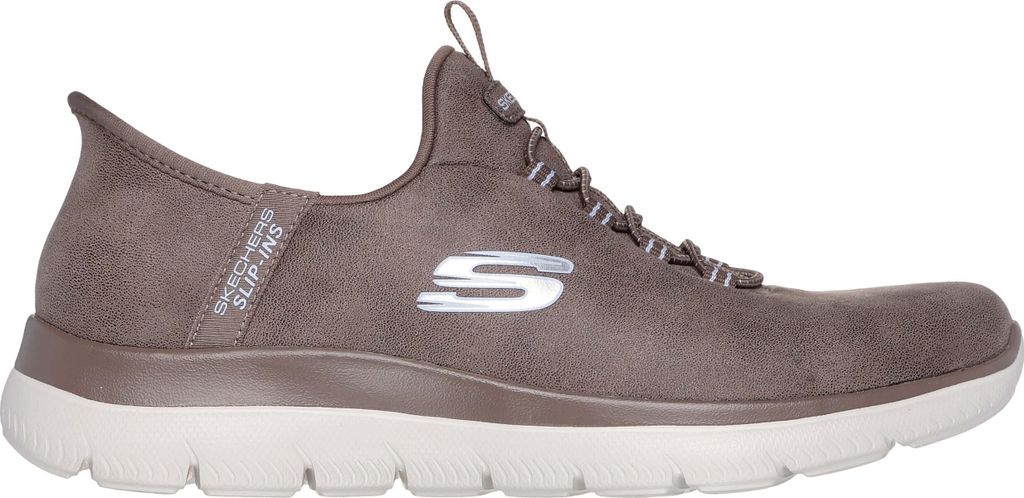 Skechers Summits Unknown Trail Slip-On Braun BRN Größe EU Produktbild 