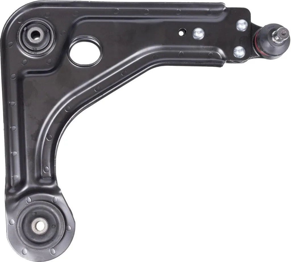 Triangle de suspension inférieur FEBI 01808 renforcé pour automobile