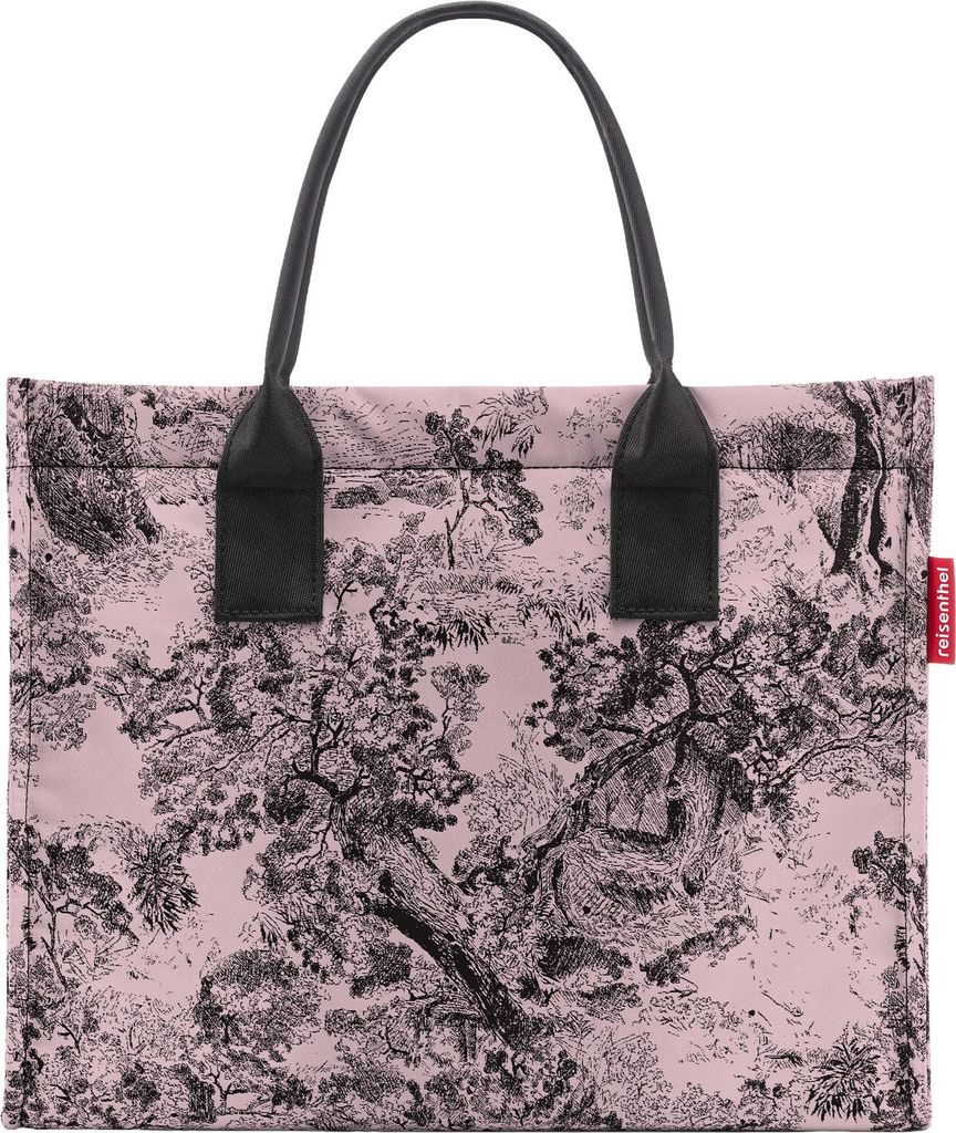 reisenthel daily shopper jacquard rose Produktbild 