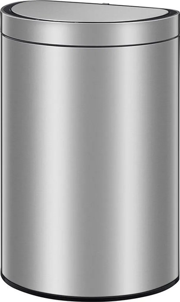 Poubelle automatique EKO Mirage 47L anti-traces pour fini impeccable