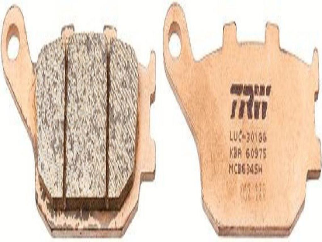 TRW Garniture de frein type SH métal fritté avec ABE, Image du produit 