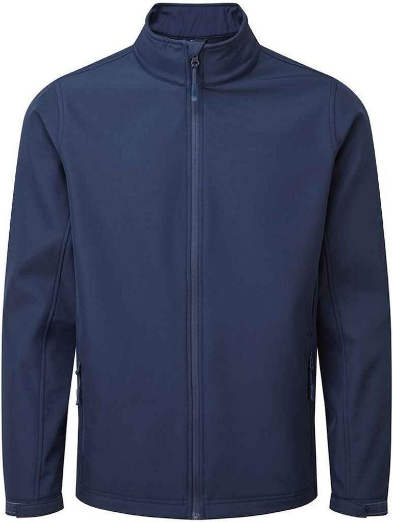 Premier - Softshelljacke windbeständig für Herren PC5163 (M) (Marineblau)