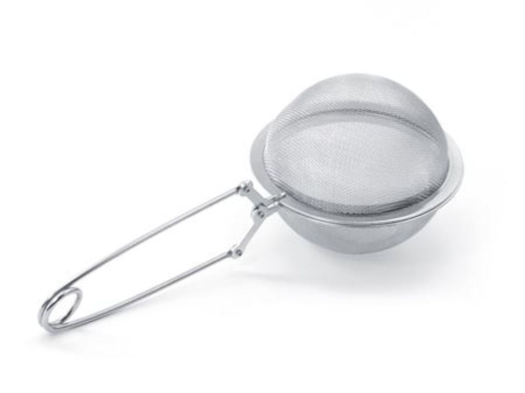 Tee-Ei-Zange Edelstahl Ø ca. 7,5 cm Produktbild 