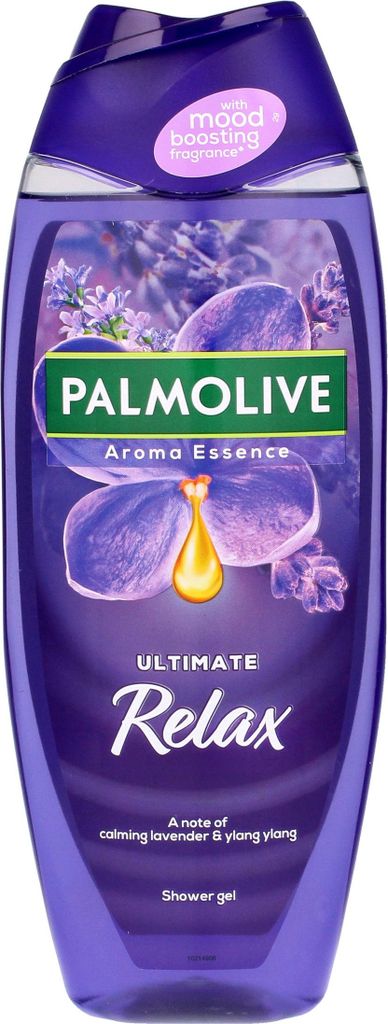 Palmolive Memories of Nature Sunset Relax Gel doccia 250ml Immagine del prodotto 