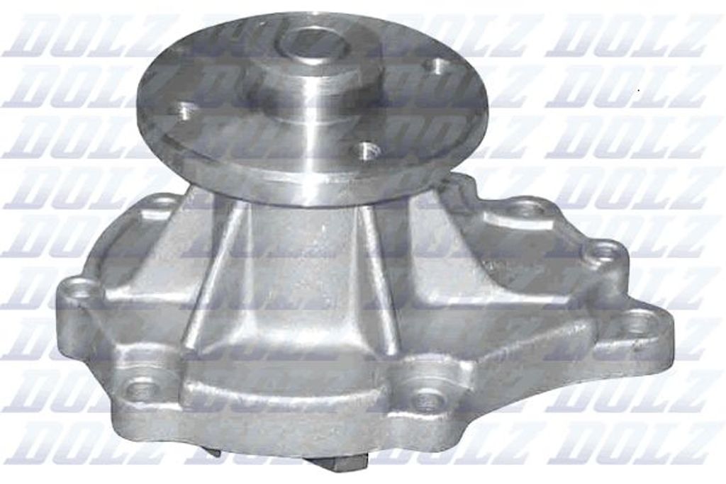 DOLZ Kühlmittelpumpe Wasserpumpe für NISSAN PICK UP (D21) N107