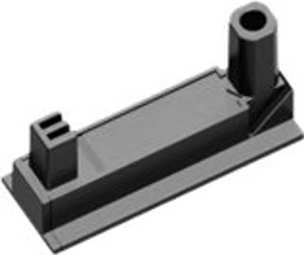 Colliers de Fixation en Inox pour Multiprises Bachmann - Set de 2 Brides - 2