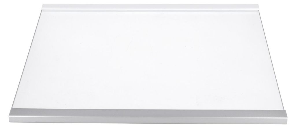 easyPART passend für 49122466 CANDY/ HOOVER Glasplatte 0060854305R Haier für Kühlschrank
