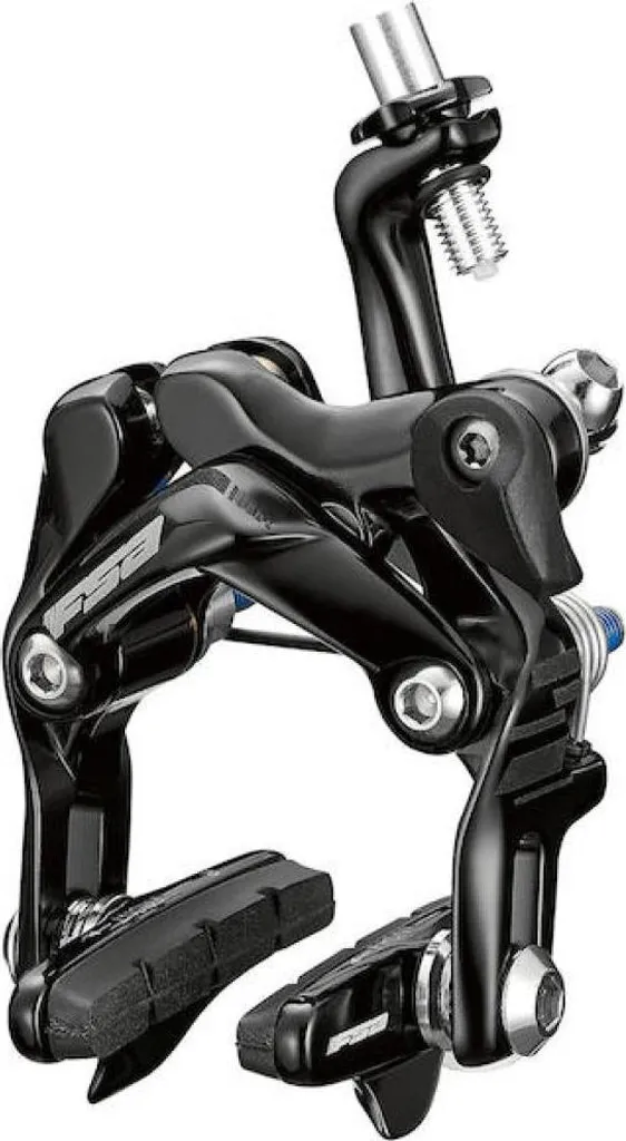Frein FSA Direct Mount noir 10 unités avec profil aéro haute puissance