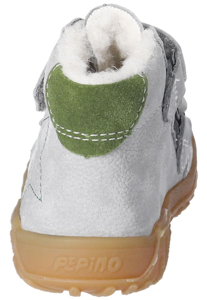 Ricosta Donny 3300403420 Kinderschuhe, Jungs, Grau, Leder, Produktbild 12