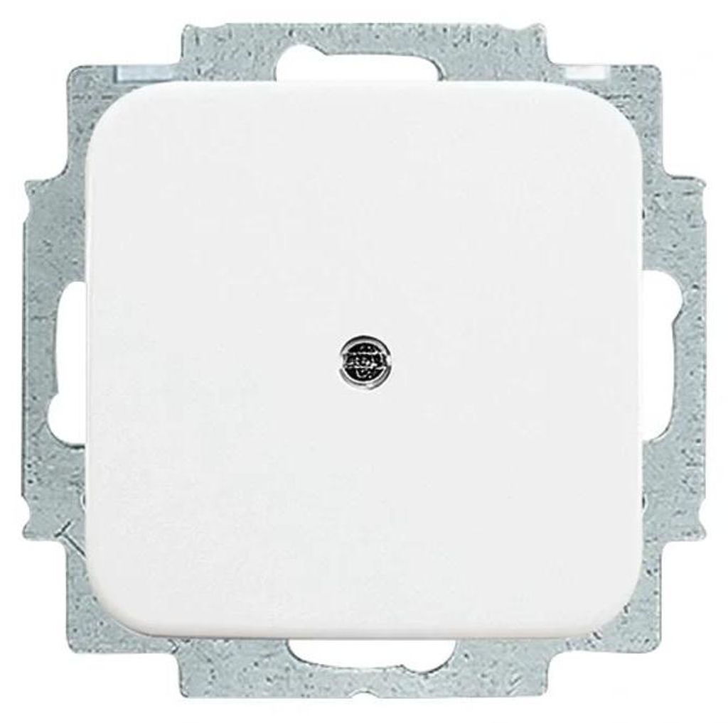 Busch-Jaeger 2538-214, Weiß, Busch-Jaeger, 54 mm, 54 mm, 1 Produktbild 
