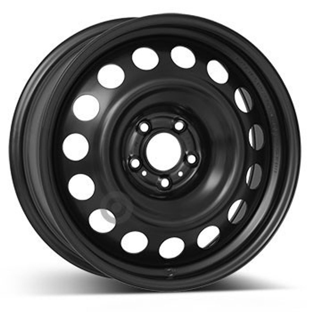 17 Zoll Stahlfelge ALCAR 17"x7" 5x108 PCD ET42 65.00mm Produktbild 