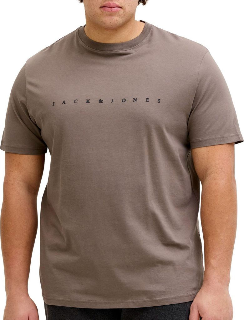 Jack & Jones Star Shirt Herren (Übergröße)