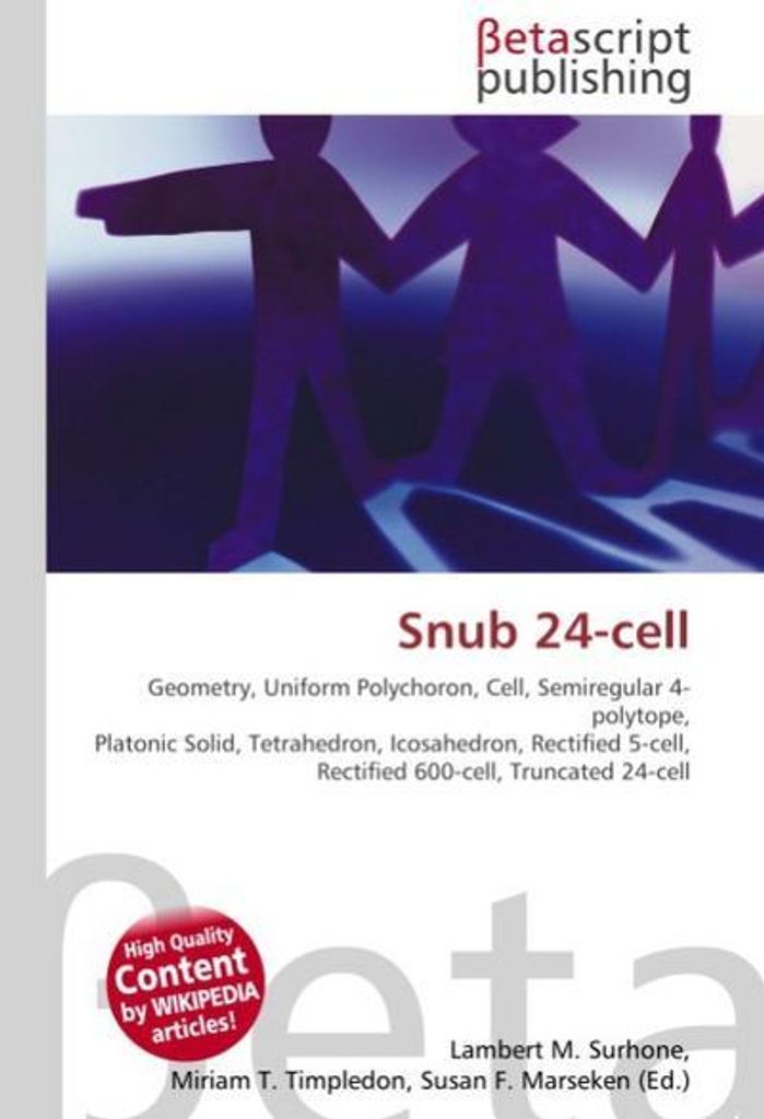 Snub 24-cell