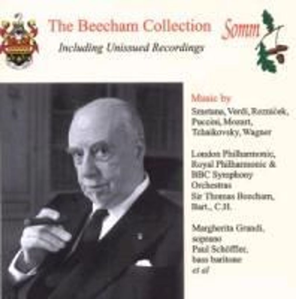 London Philharmonic Orchestra/BBC Symphony Orchest: Bartered