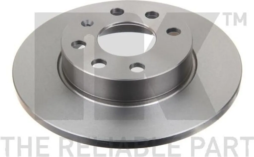 Freinage Avant Opel Corsa C : Disques NK 240mm (203641) - Le 2x