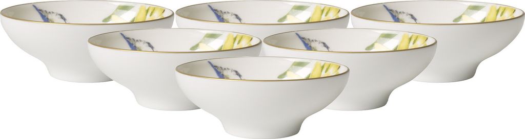 Villeroy & Boch Amazonia Dipschälchen 7 x 6 cm 6er Set