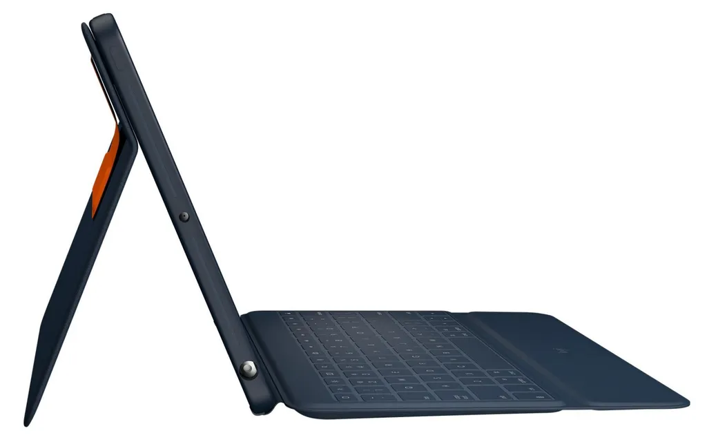 Pack Protection iPad 10.2 Logitech Rugged Combo 3 pour Étudiants et Pro