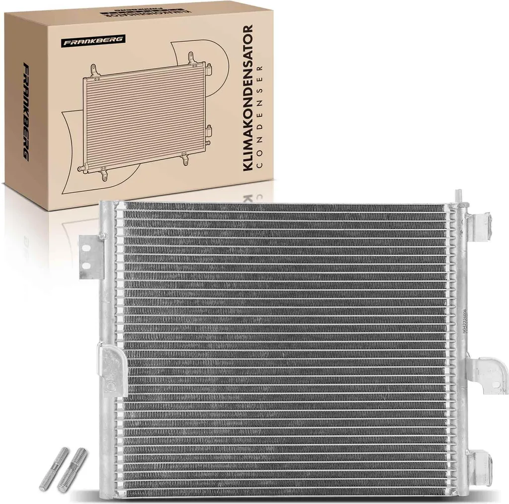 Remplacer le condenseur clim de Hyundai Atos 1.0L 1998-2003 - Neuf