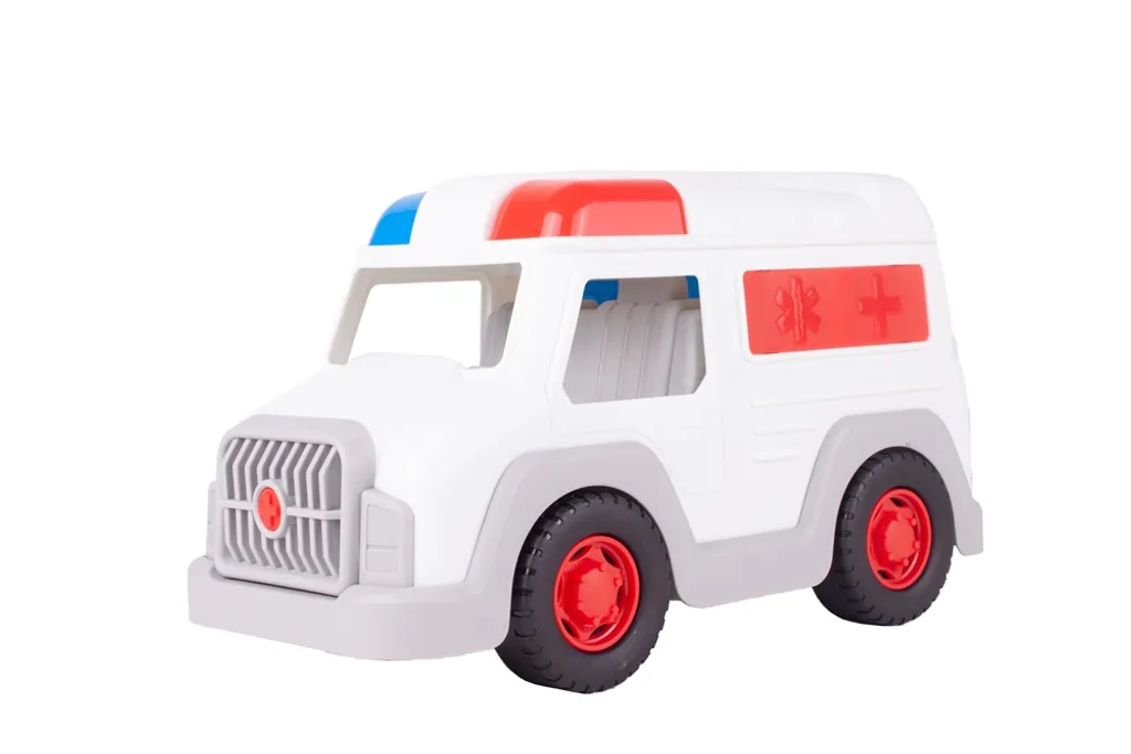 Mallette Médicale Ambulance Interactive - Jeu Éducatif 3 Ans - 7