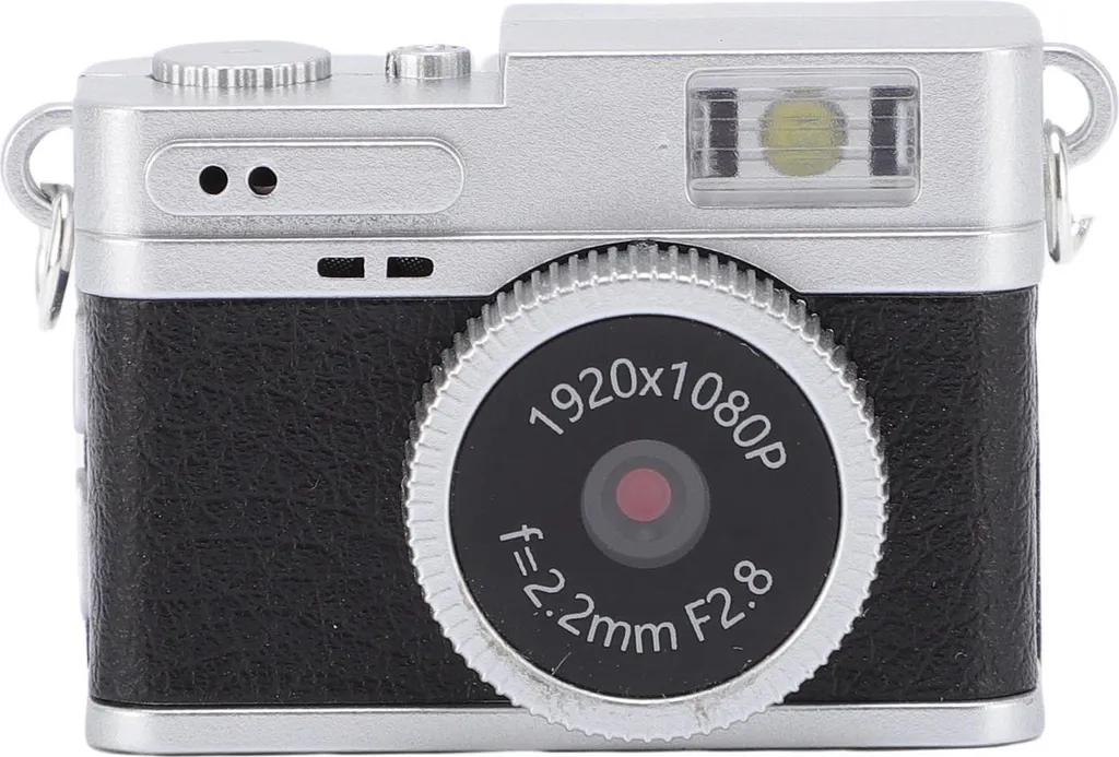 Mini Appareil Photo HD : Ne Manquez Plus Aucun Moment Imprévisible