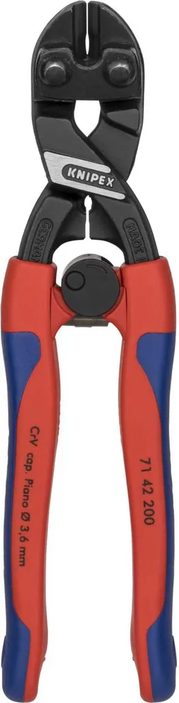 KNIPEX CoBolt 71 01 200 Coupe-boulons compact haute performance 200mm