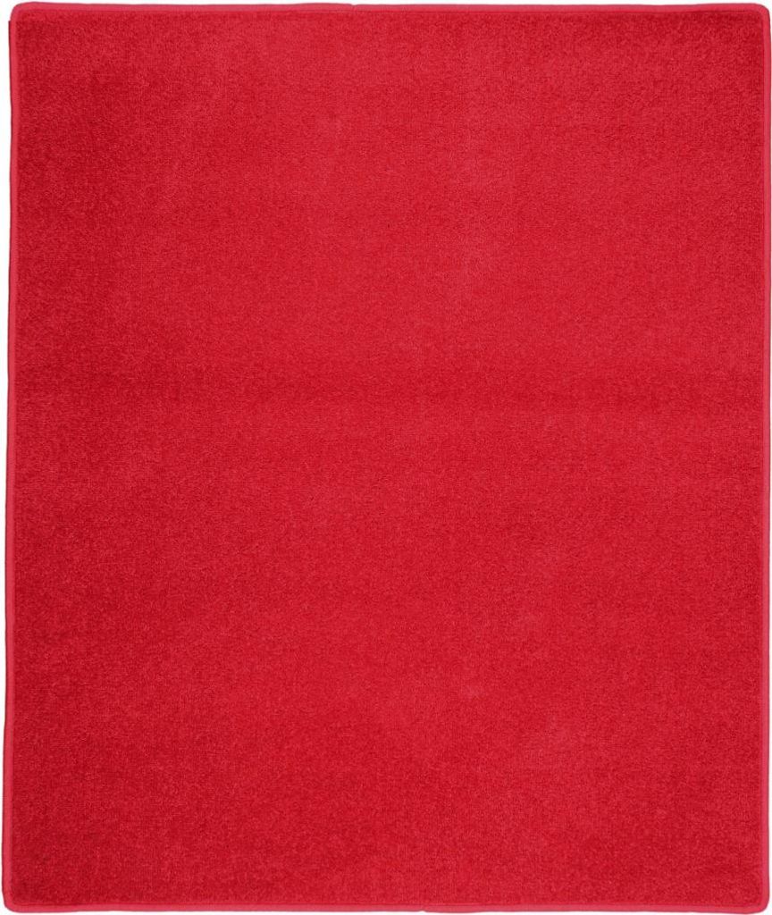 120x160 cm Kusový koberec Eton červený 15 Obrázok produktu 