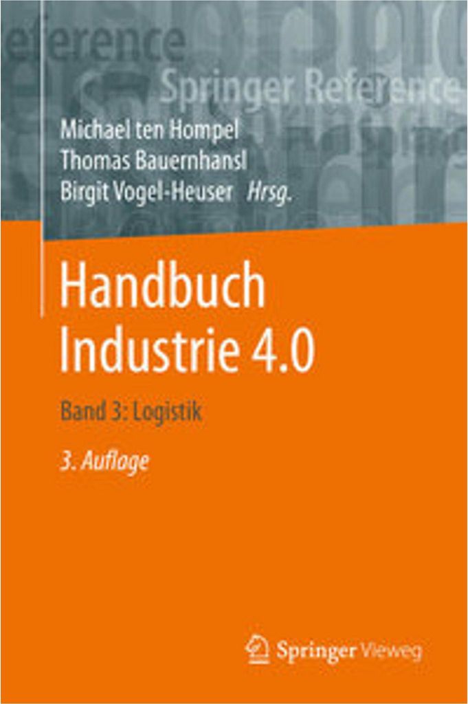 Handbuch Industrie 4.0 Bd.3