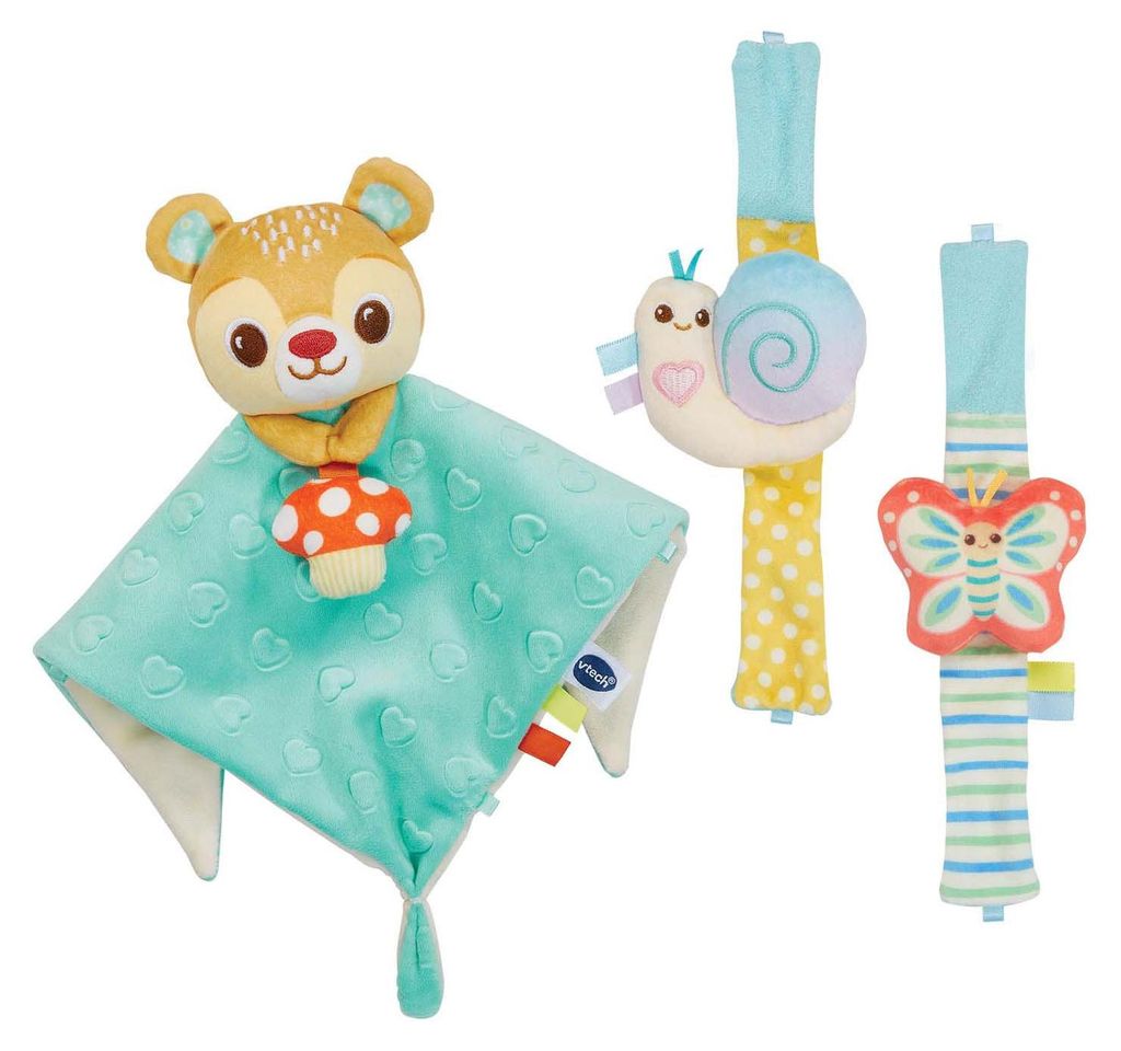 VTech Baby-Geschenkset – 3-teilig