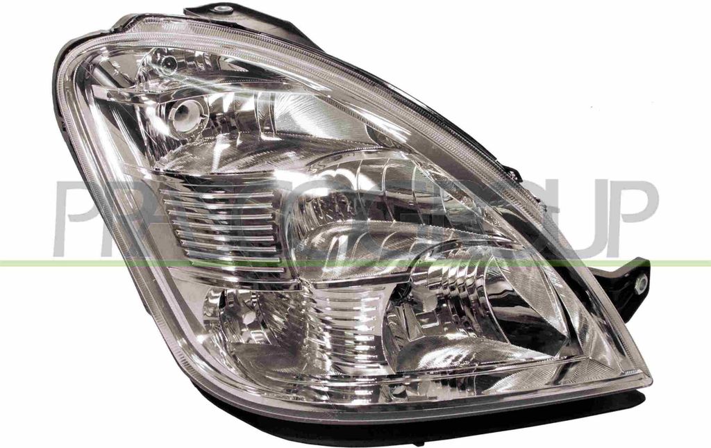 PRASCO Scheinwerfer Hauptscheinwerfer Rechts für IVECO DAILY IV Kasten/Kombi FT9274903
