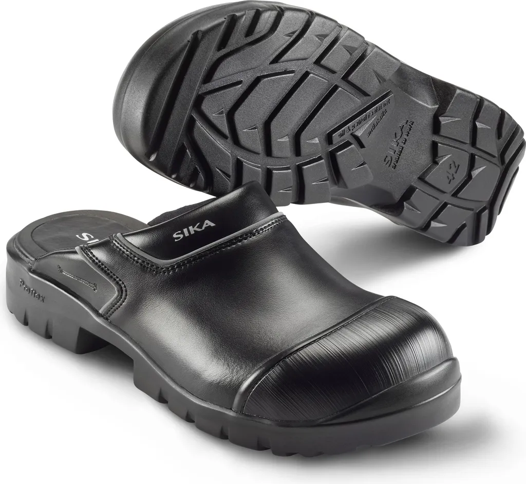 Sabot Sika Proflex pour station debout prolongée en cuisine ou hôpital
